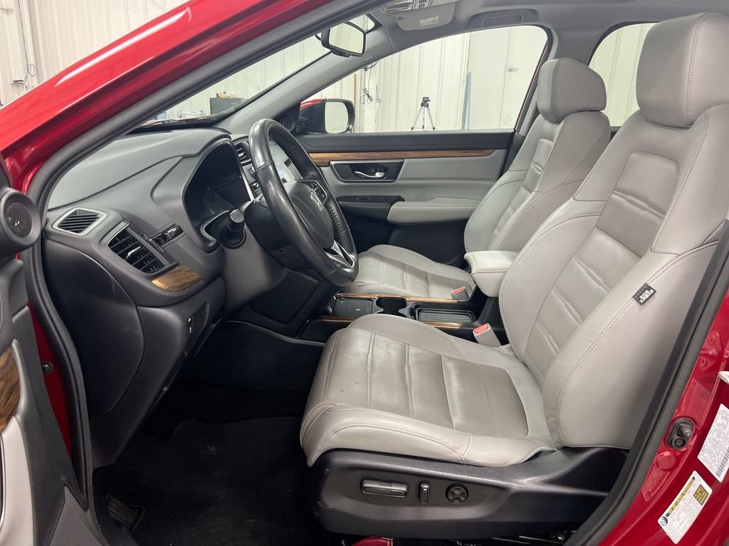 Used 2022 Honda CR-V Touring image 21