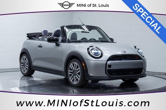 New 2026 MINI Cooper S