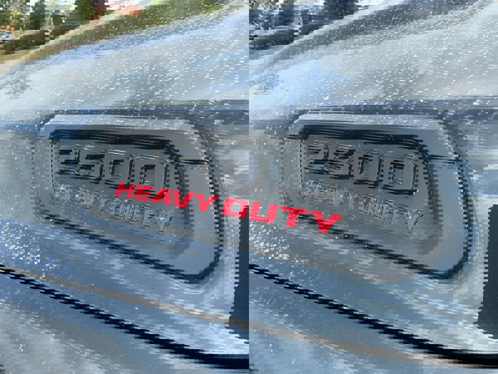 New 2026 RAM 2500 Big Horn image 21