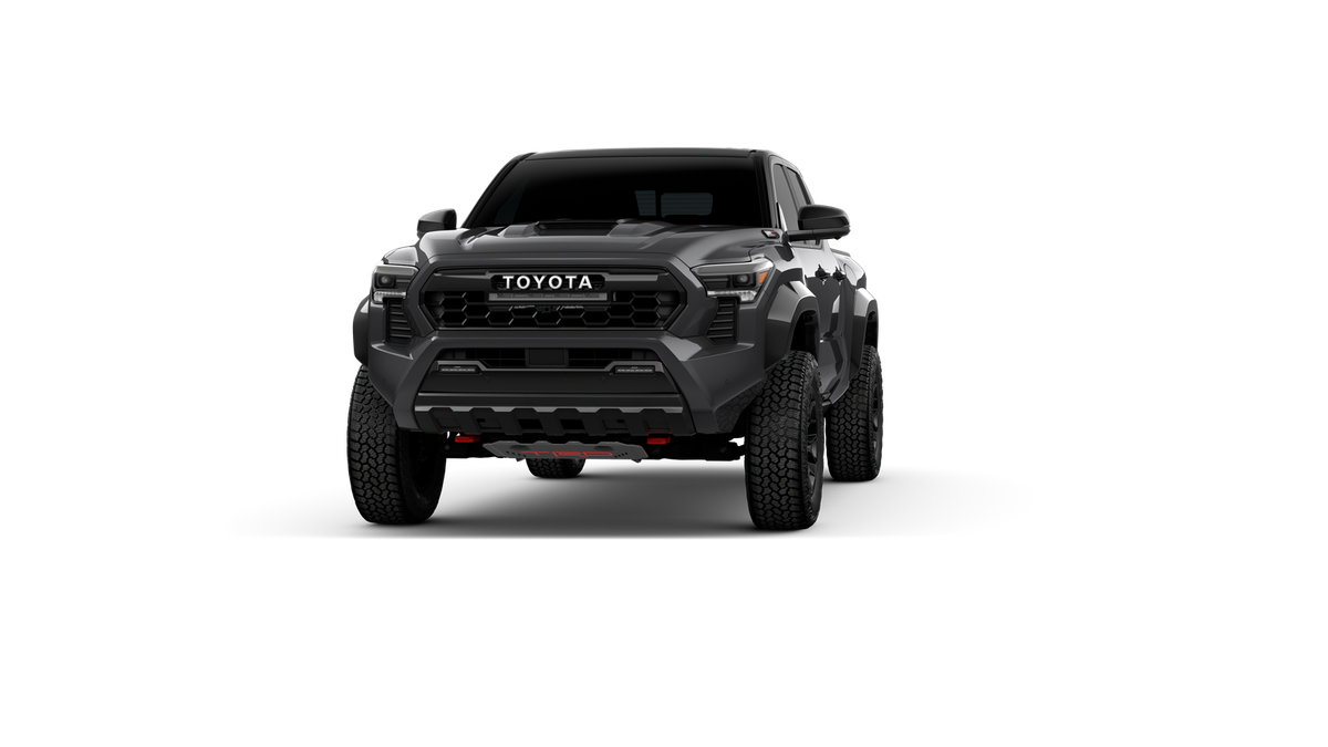 New 2026 Toyota Tacoma TRD Pro AWD/4WD image 77