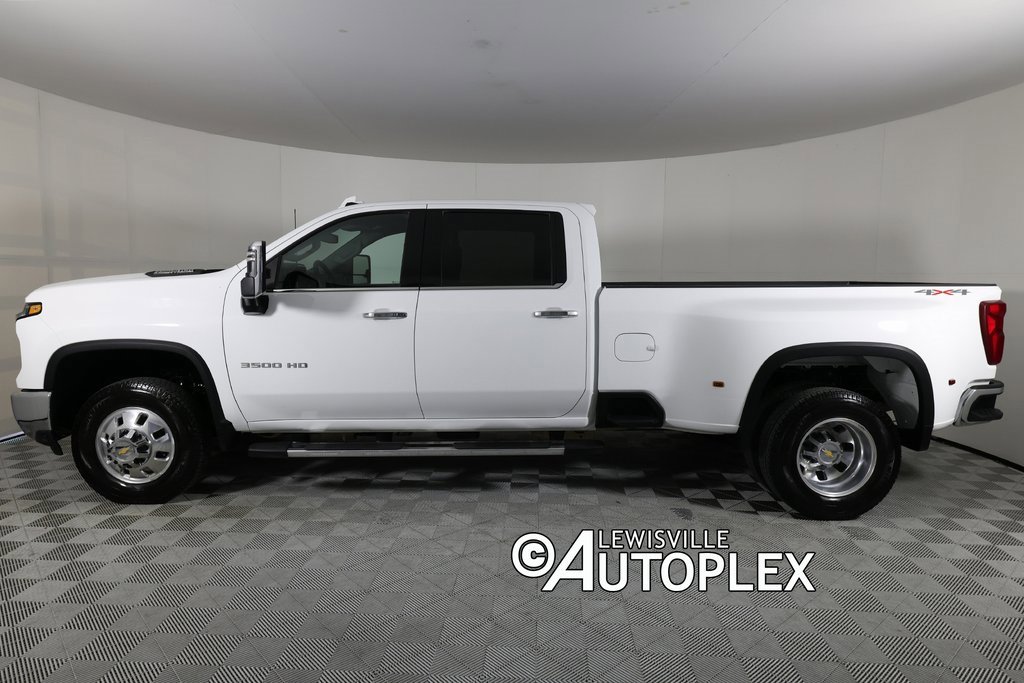 Used 2025 Chevrolet Silverado 3500 LTZ image 10