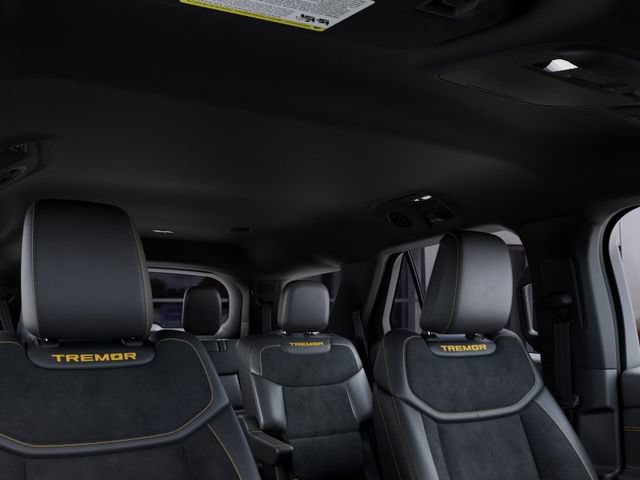 New 2027 Ford Explorer Tremor w/ Tremor Convenience Package AWD/4WD image 23