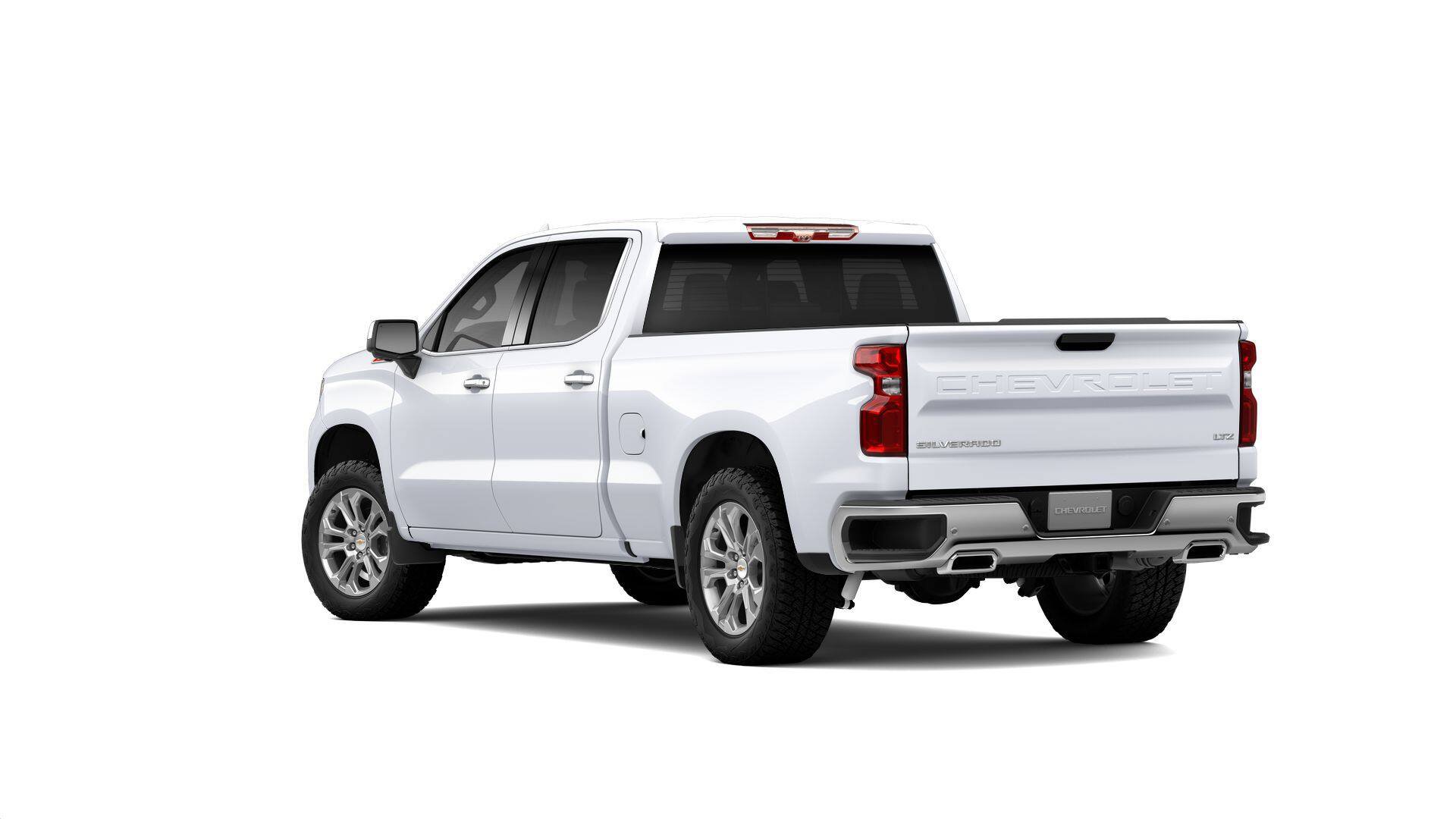 New 2026 Chevrolet Silverado 1500 LTZ AWD/4WD image 26