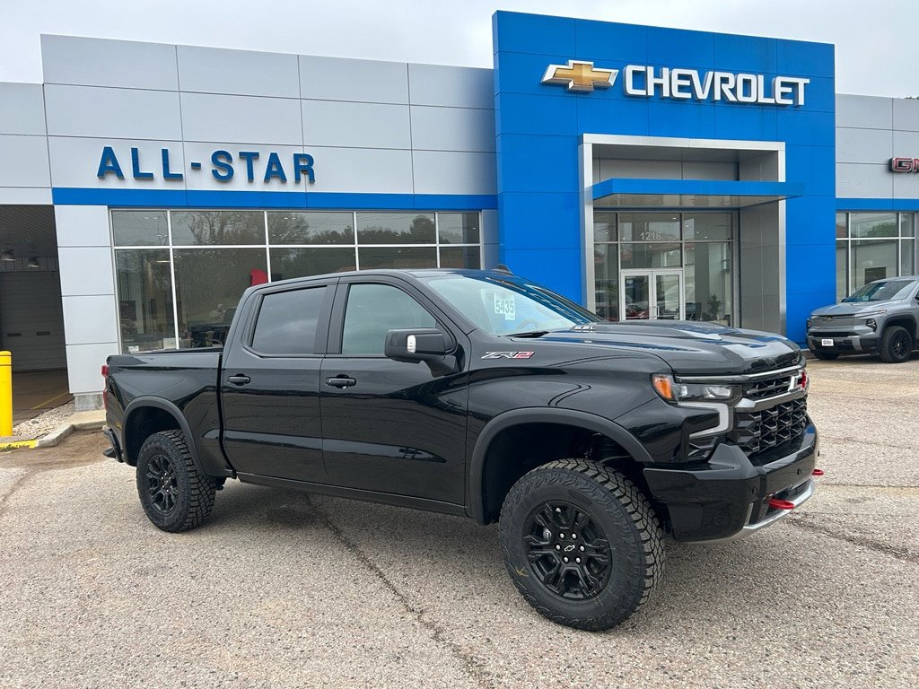 New 2026 Chevrolet Silverado 1500 ZR2 image 14