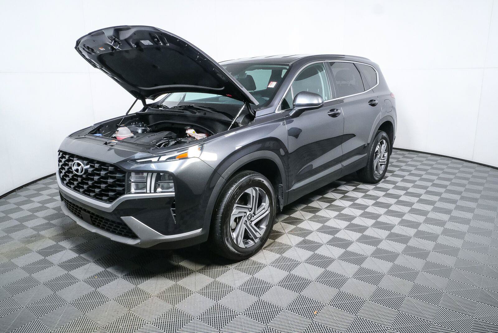 Used 2023 Hyundai Santa Fe SE AWD/4WD image 30