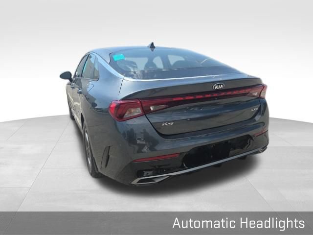 Used 2021 Kia K5 LXS FWD image 6