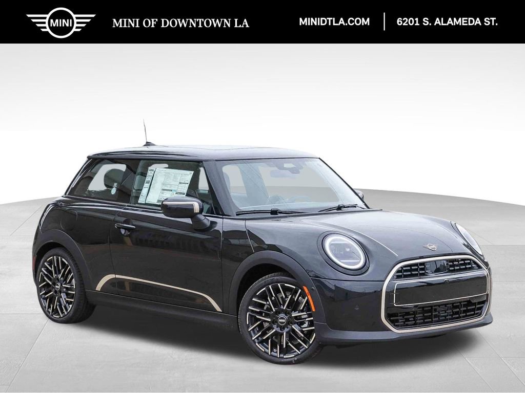 New 2026 MINI Cooper 2-Door Hardtop