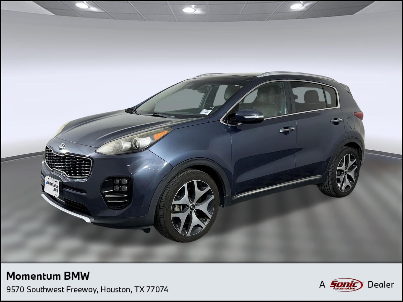 Used 2017 Kia Sportage SX FWD image 1