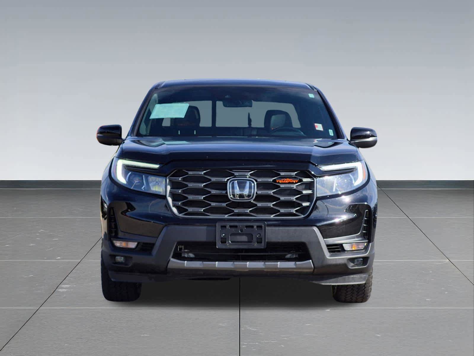 Used 2025 Honda Ridgeline TrailSport image 12