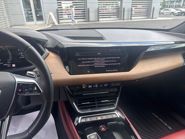 Certified 2024 Audi e-tron GT Premium Plus w/ Executive Package AWD/4WD image 48