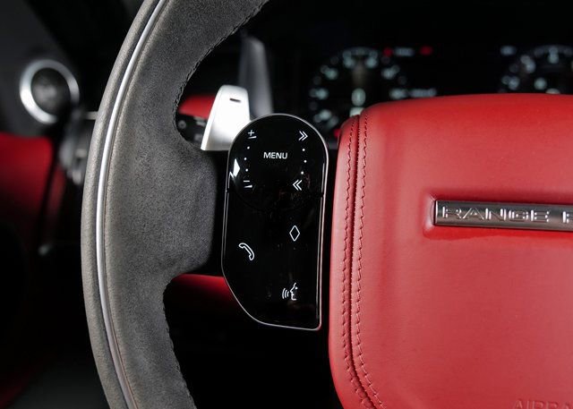 Used 2022 Land Rover Range Rover Sport HST image 21