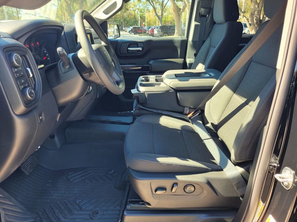 New 2026 Chevrolet Silverado 1500 Custom Trail Boss w/ Midnight Edition image 25