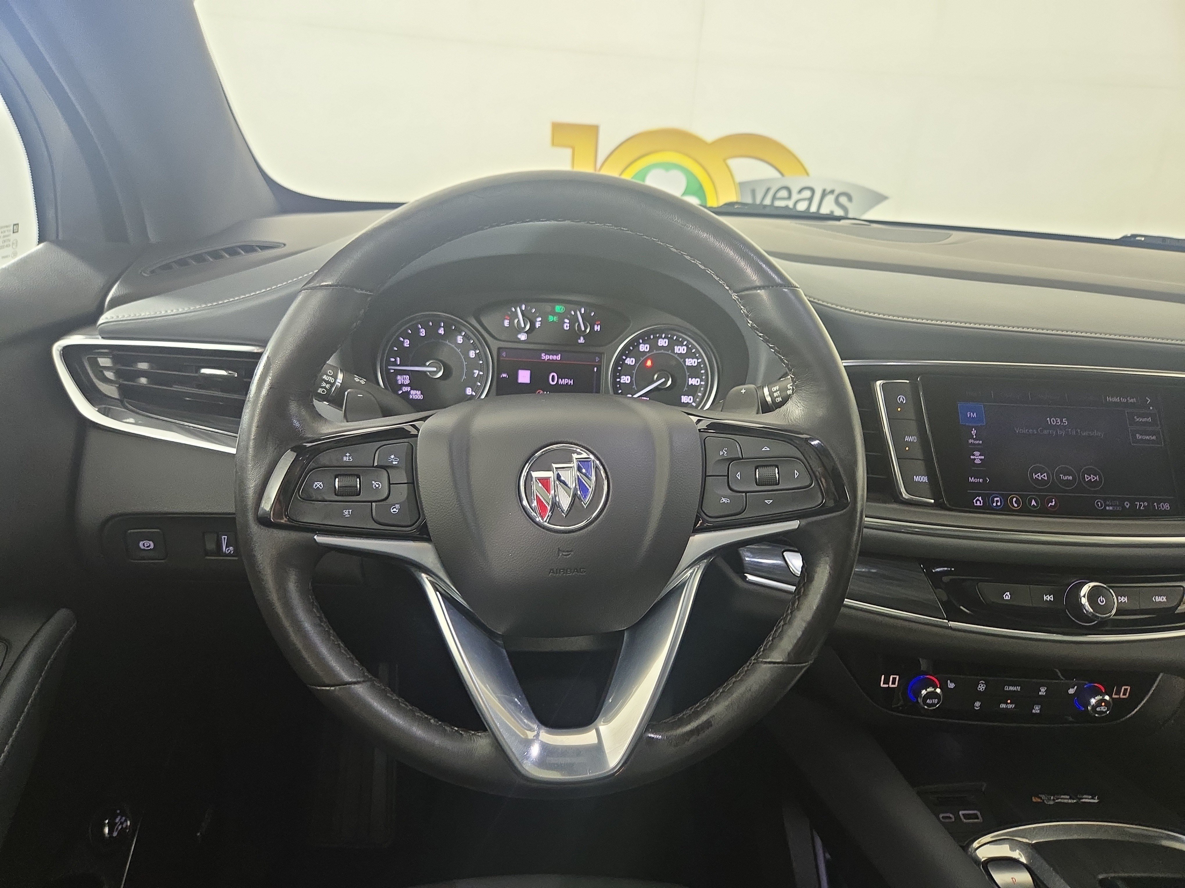 Used 2023 Buick Enclave Essence w/ Experience Buick Package AWD/4WD image 15
