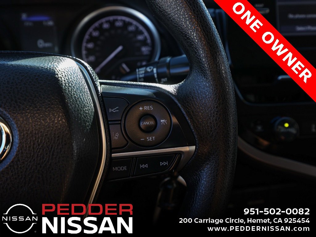 Used 2024 Toyota Camry LE image 26