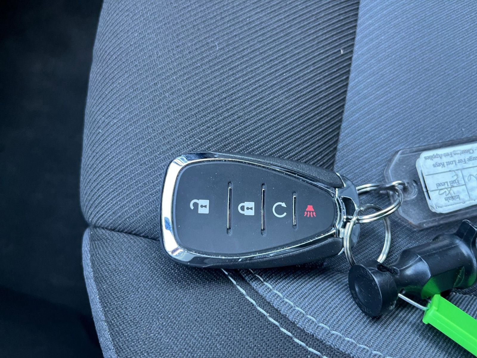 Used 2025 Chevrolet Blazer LT image 21