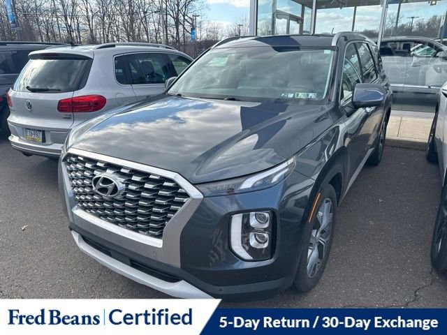 Used 2020 Hyundai Palisade SEL image 2