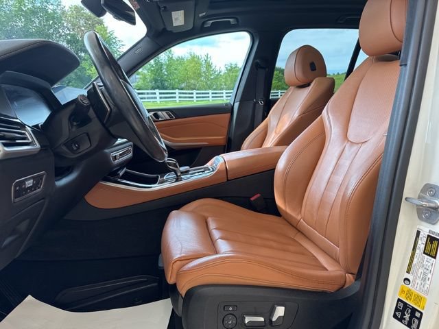 Used 2019 BMW X5 xDrive40i w/ Convenience Package AWD/4WD image 12