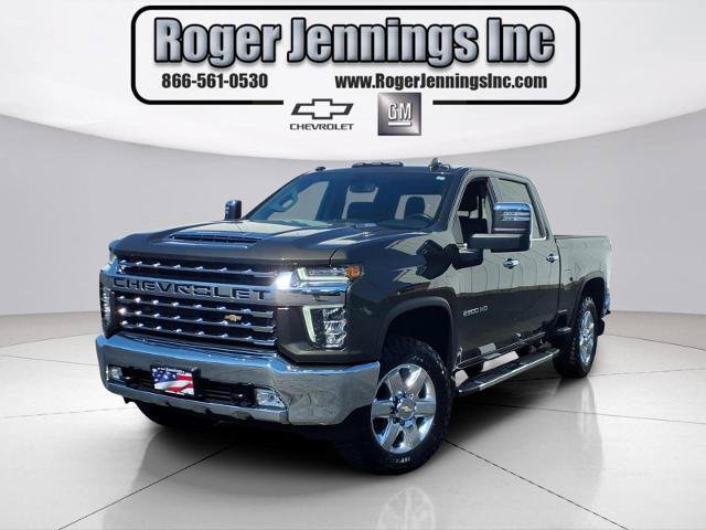 Used 2023 Chevrolet Silverado 2500 LTZ w/ LTZ Convenience Package