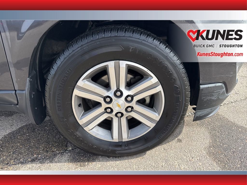 Used 2015 Chevrolet Traverse LT image 14