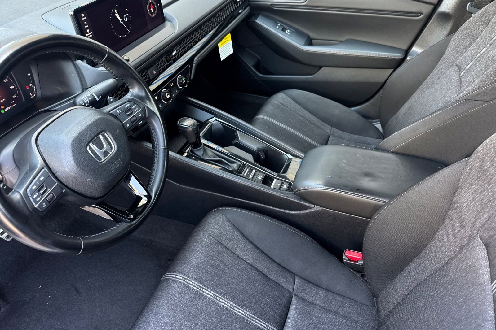 Certified 2023 Honda Accord Sport image 10