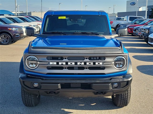 Certified 2024 Ford Bronco Big Bend image 8