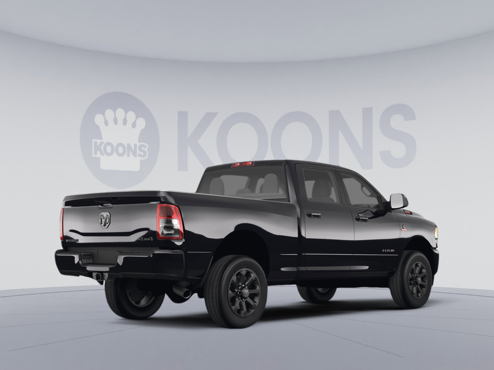 New 2026 RAM 2500 Big Horn image 4