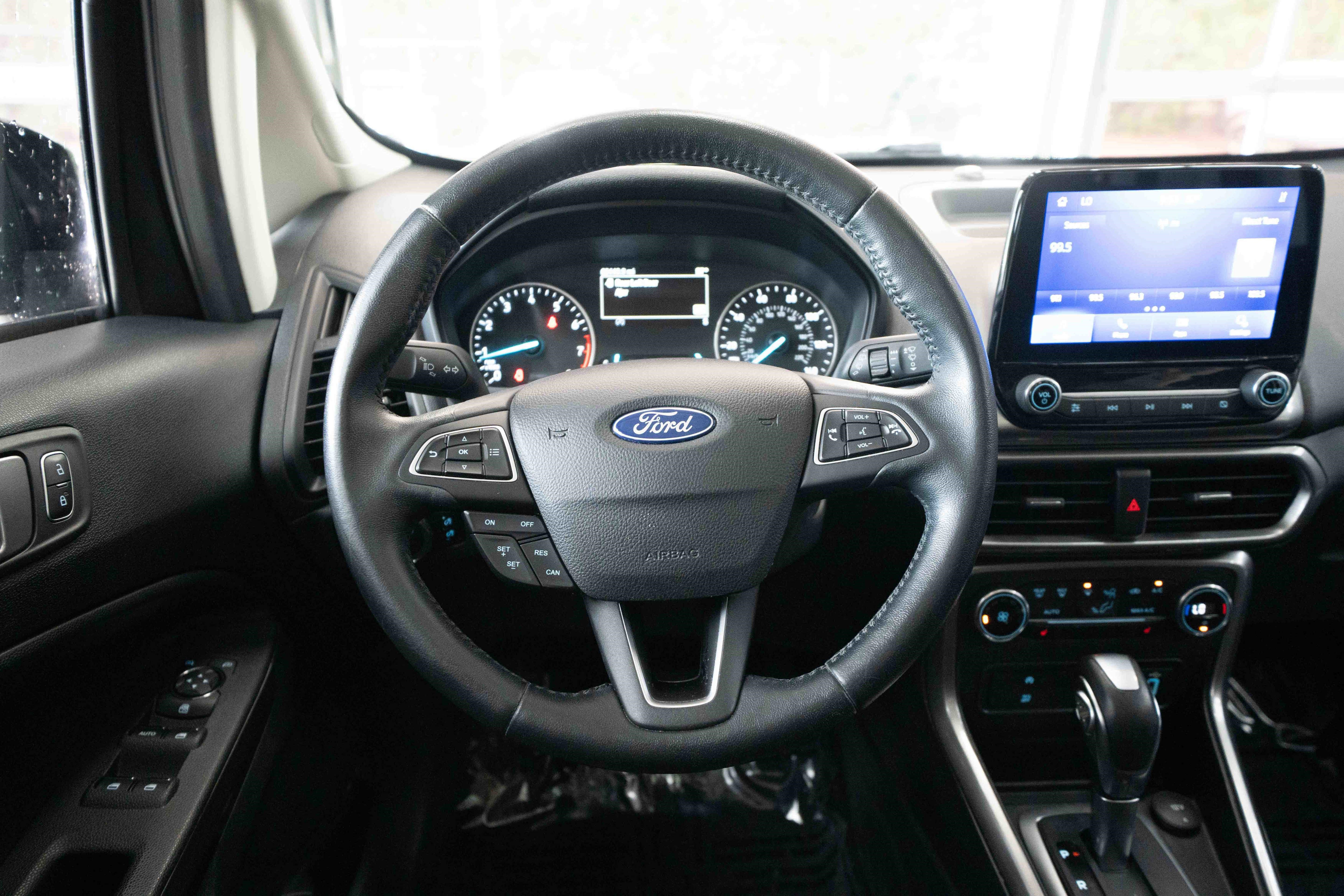 Used 2020 Ford EcoSport SE AWD/4WD image 21