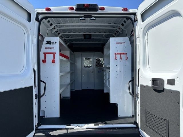 New 2024 RAM ProMaster 2500 w/ Safety Group FWD image 23