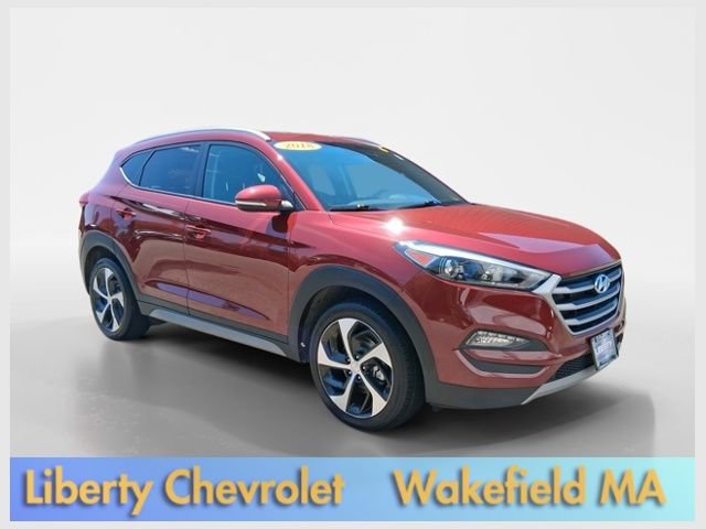 Used 2018 Hyundai Tucson Sport