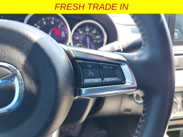 Used 2021 MAZDA MX-5 Miata Grand Touring RWD image 4