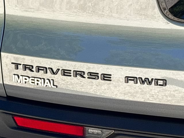 Used 2025 Chevrolet Traverse Z71 AWD/4WD image 14