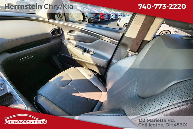 Used 2021 Hyundai Santa Fe Limited AWD/4WD image 11