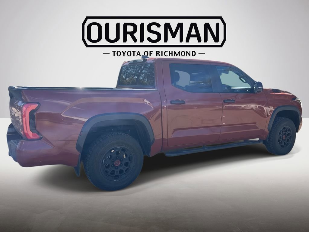 Used 2024 Toyota Tundra TRD Pro image 3