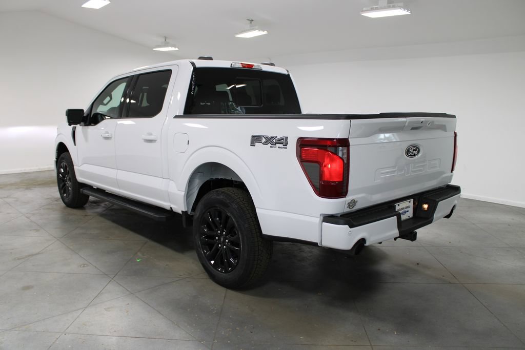 New 2026 Ford F150 XLT image 6