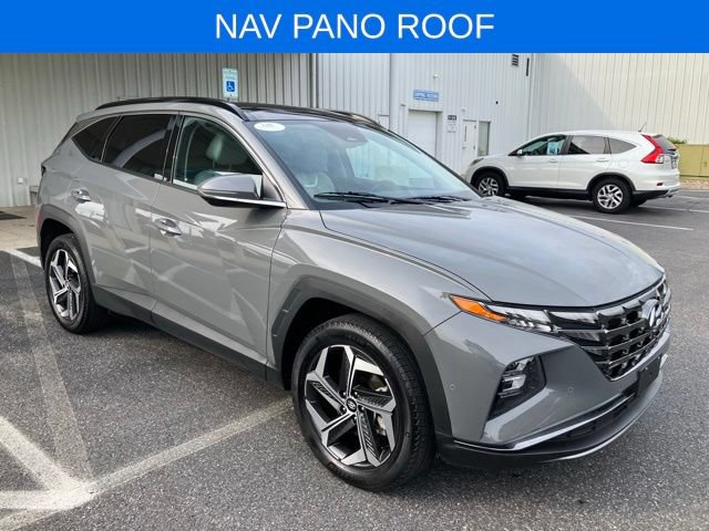Used 2024 Hyundai Tucson Limited