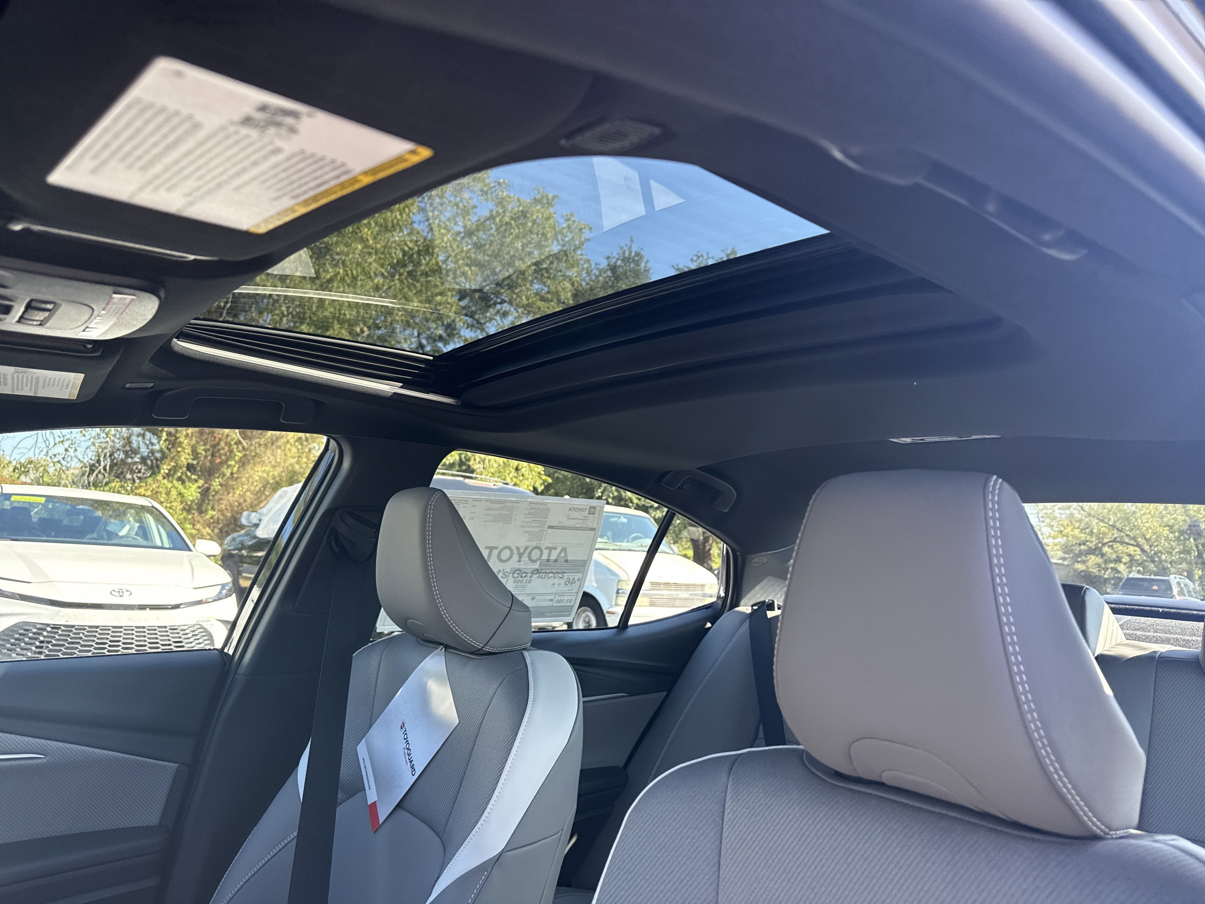 New 2026 Toyota Camry SE image 16
