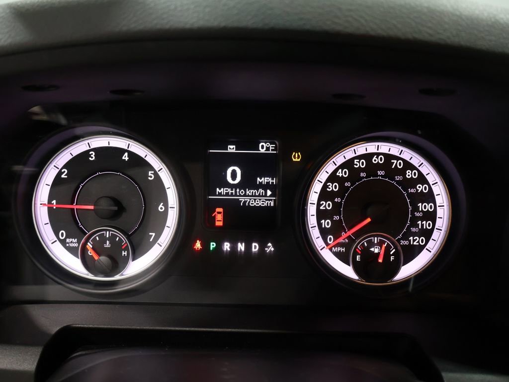 Used 2013 RAM 2500 Tradesman w/ Chrome Appearance Group image 35