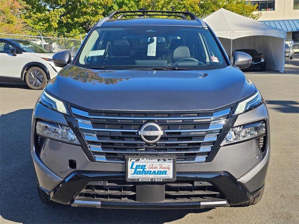 New 2026 Nissan Rogue Platinum w/ Platinum Premium Package image 2