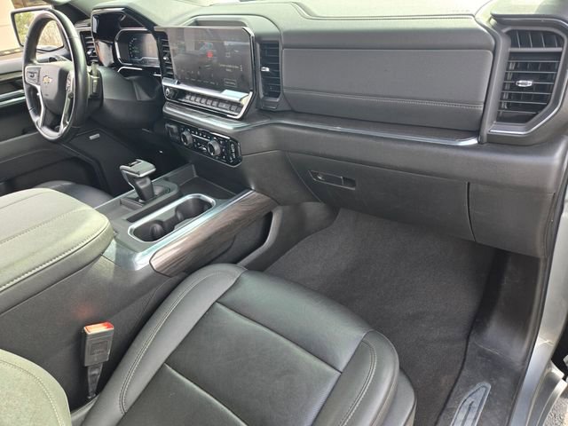 Used 2023 Chevrolet Silverado 1500 LTZ image 18