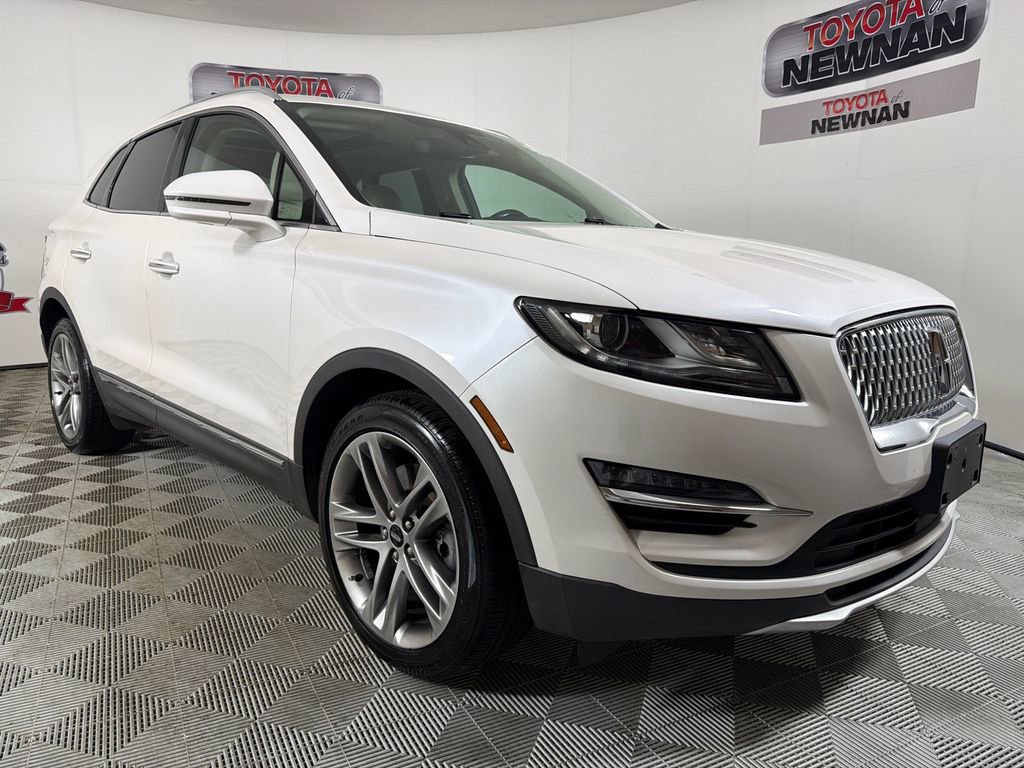 Used 2019 Lincoln MKC Reserve w/ MKC Climate Package
