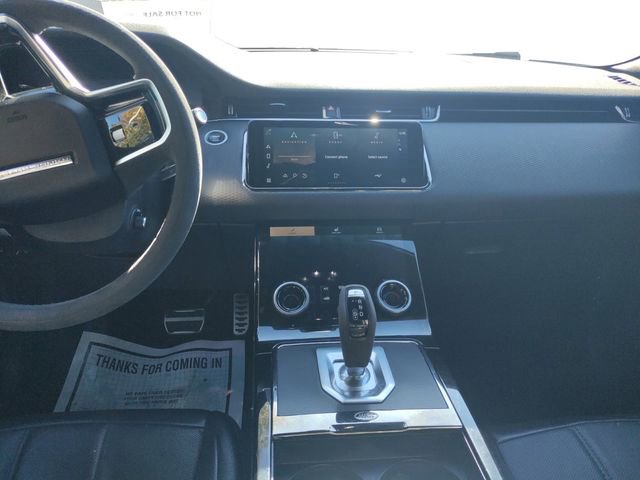 Used 2023 Land Rover Range Rover Evoque HST image 10