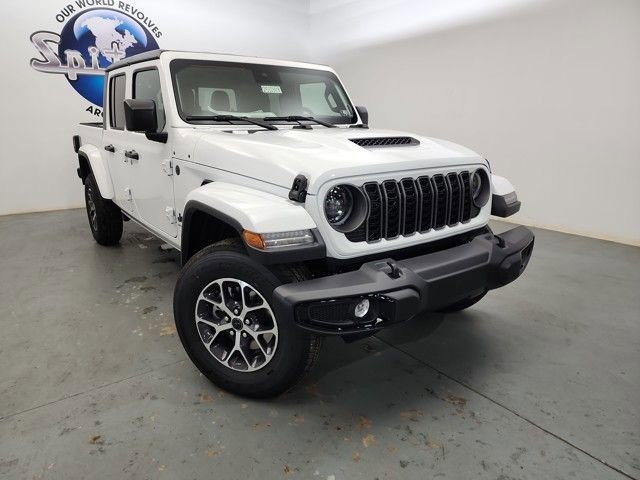 New 2025 Jeep Gladiator Sport image 4