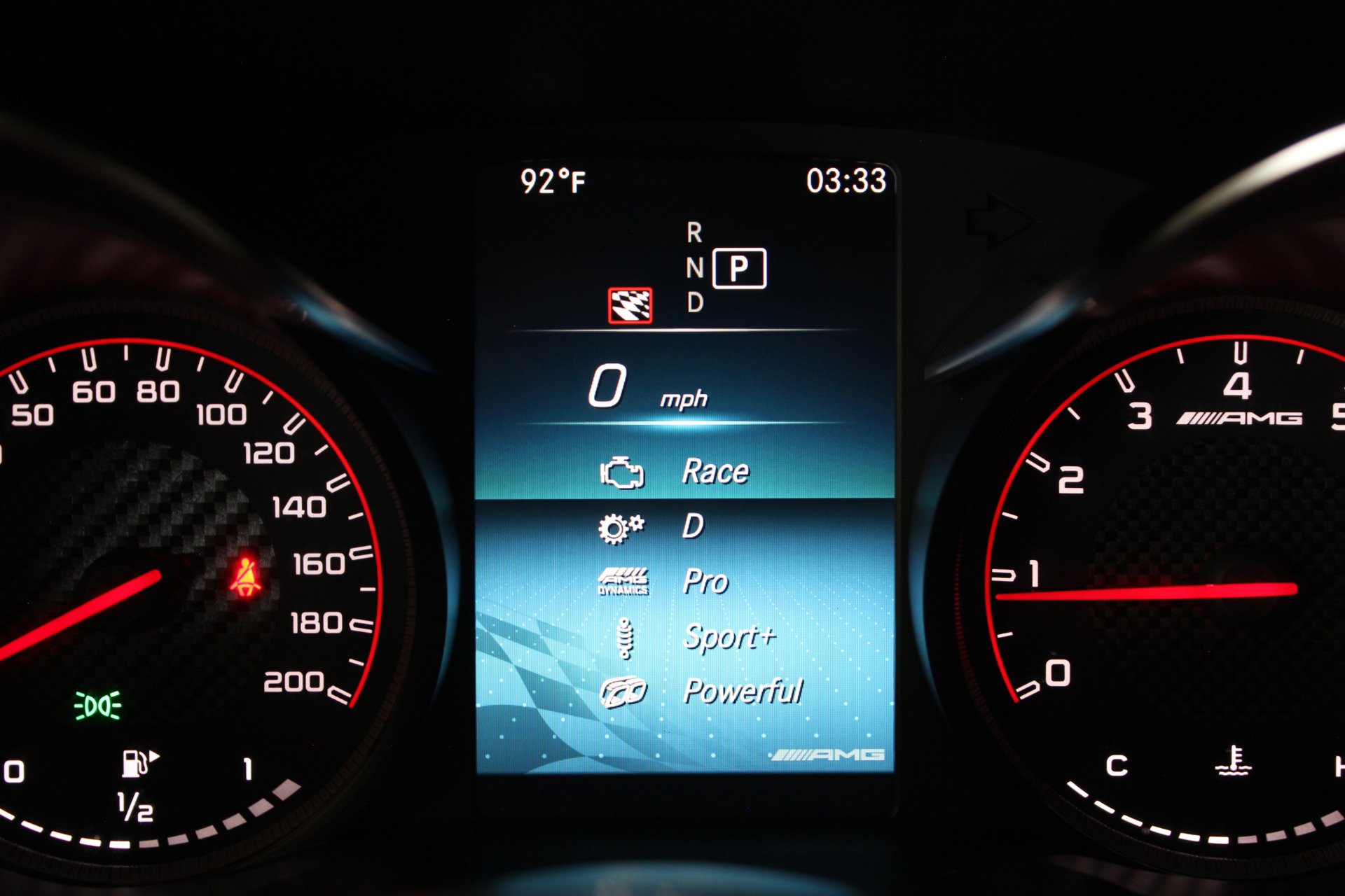 Used 2020 Mercedes-Benz C 63 AMG S w/ Multimedia Package image 50