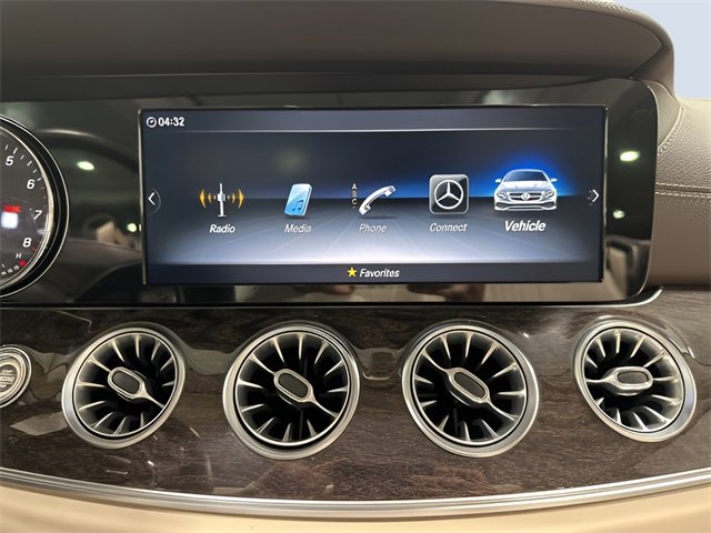 Used 2018 Mercedes-Benz E 400 4MATIC Cabriolet image 24