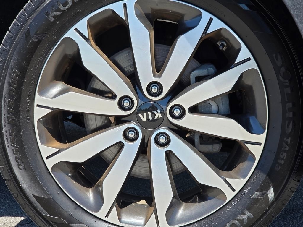 Used 2017 Kia Sportage EX w/ EX Premium Package AWD/4WD image 19