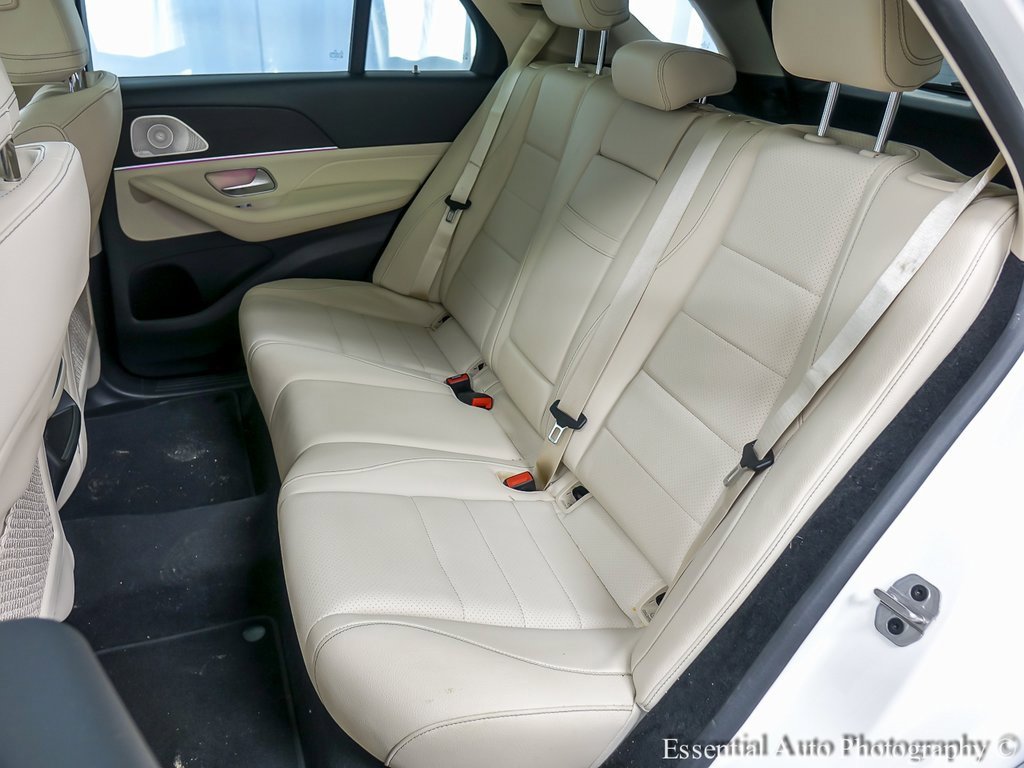 Used 2022 Mercedes-Benz GLE 350 4MATIC image 11