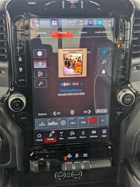 Used 2024 RAM 1500 Limited w/ Body Color Bumper Group image 20