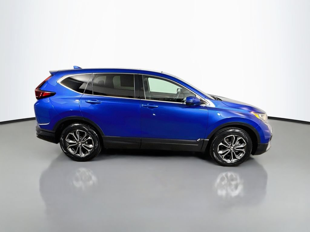 Used 2021 Honda CR-V EX image 8
