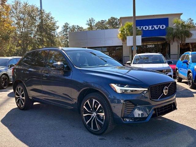 New 2025 Volvo XC60 B5 Plus w/ Protection Package Premier