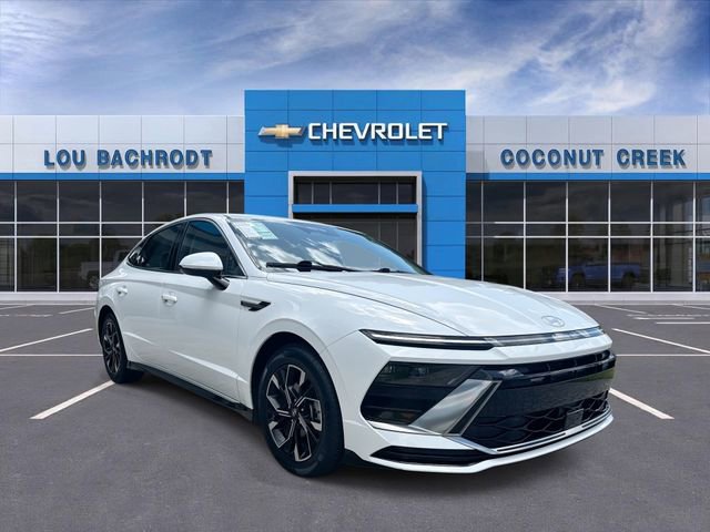 Used 2025 Hyundai Sonata SEL